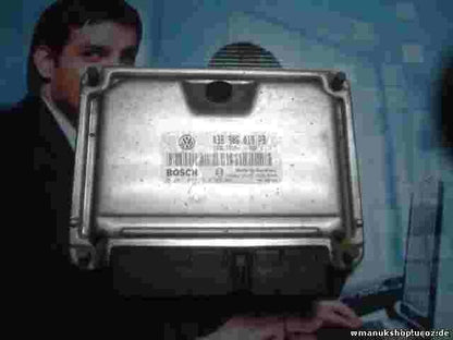 Motorsteuergerät  Volkswagen 038906019PB EDC15P 8180 1039S12779 BOSCH 0281012920