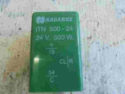 Warnblinker Relais Pegaso Troner DAF 95 NAGARES ITN50024 ITN/500-24