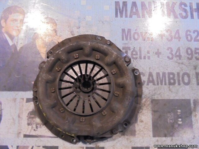 Kupplungsdruckplatte Nissan Navara Pick UP D21/D22 59 kW 61 kW 2.5 D 35BEJ