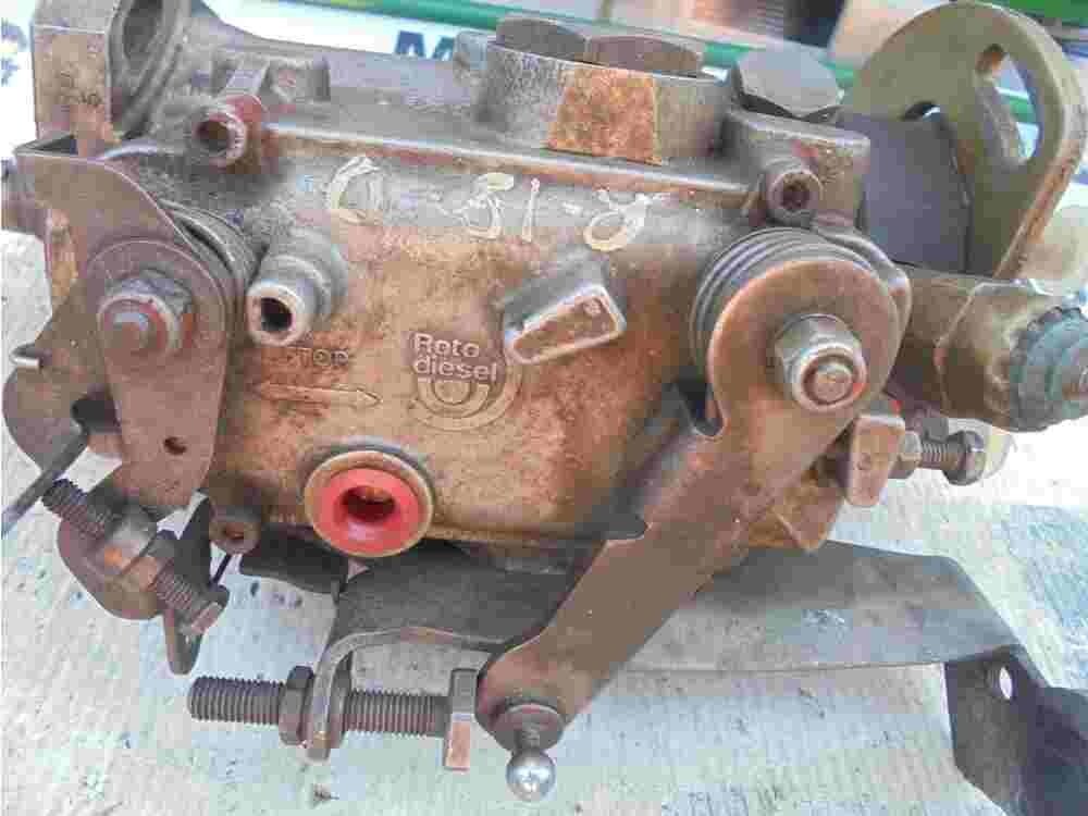 Dieselpumpe Einspritzpumpe Renault 116718DA 116718 DA  1271340 8443131A