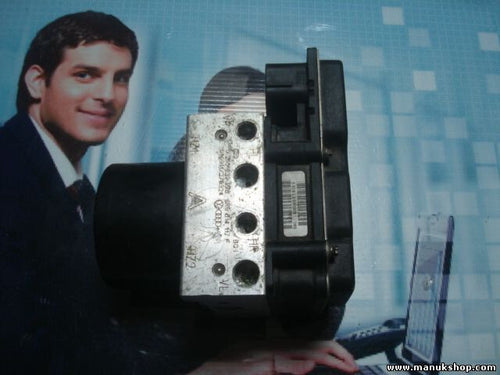 ABS Hydraulikblock Skoda Fabia 2 6RO614117F BOSCH 0265232276 0265800816