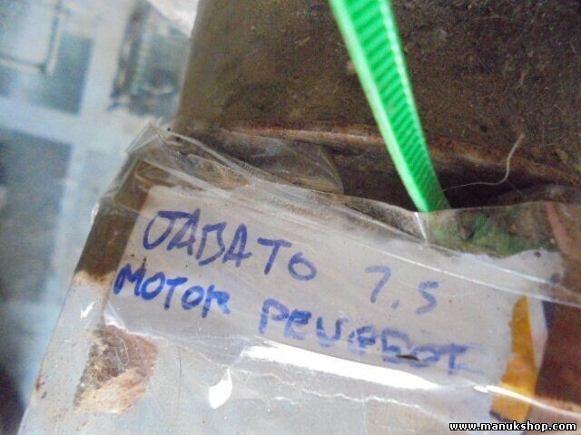 Verteilergetriebe Peugeot Jabato UMM ALTER 2.5 76 CV 55 KW 1985-1993 454084 UMM