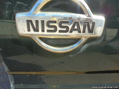 Heckklappe Kofferraumklappe Nissan II R20 2.7 Ford  TDi 2664 ccm, 92 KW, 125 PS