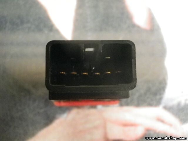 Warnblinkschalter Hyundai Sonata 9379025000 93790 25000 864W0140