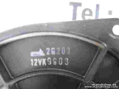 Gebläsemotor Nissan Patrol GR II Y61 27200VB010 27200 VB010 T06-1  2G203 TD-6