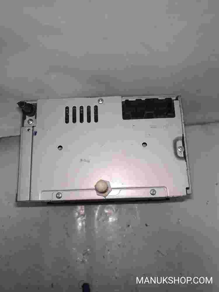 Multi-Info-Display Radio Chevrolet Aveo T200 Epica 96628256 BH 122000-80701101
