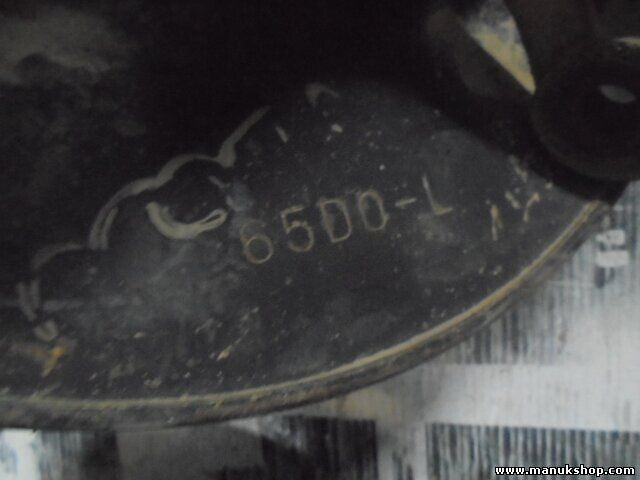 Radnabe Radlager Achsschenkel vorne links Suzuki Grand Vitara 65D0L 4515165DV1