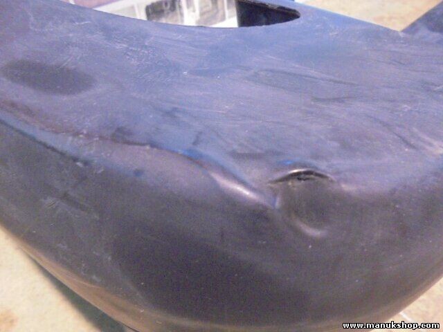 Stoßstange hinten Jeep Grand Cherokee 2500 55155776AA PACGF15M35 SAE PAC GF15