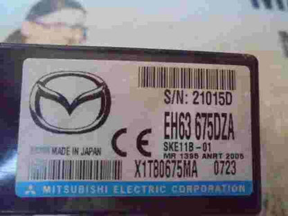 Steuergerät Wegfahrsperre Alarmmodul Mazda CX-7 EH63675DZA EH63 675DZA SKE11B-01