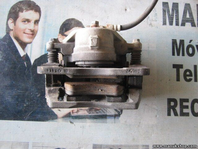 Bremssattel Land Rover Freelander TD4 1686 24673 2467 3 2467/3