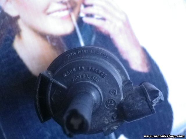 Waschwasserpumpe Waschpumpe Wischerpumpe Renault Espace II Matra Clio 7700802336