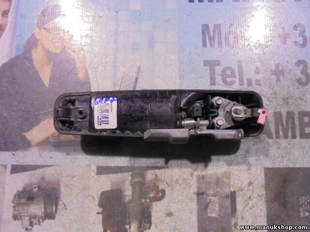 Türgriff Aussentürgriff außen links vorne Grand Cherokee 2008 55394237AI L800615