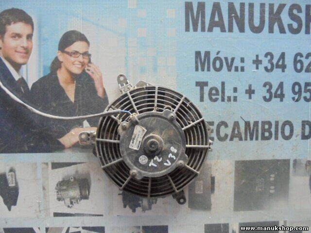 Lüftermotor Kühlerventilator Nissan Ford Maverick  VA14AP7C34A SPAL 0386G 022756