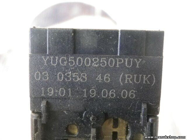 Heckscheibenheizung schalter Land Rover Freelander (LN) 2.0 TD4 4X4 YUE500130PUY