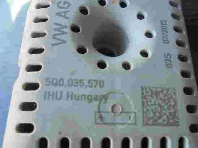 Antennenverstärker VW Volkswagen Golf VII Tiguan 5Q0035570 5Q0 035 570 5QO035570