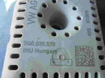Antennenverstärker VW Volkswagen Golf VII Tiguan 5Q0035570 5Q0 035 570 5QO035570
