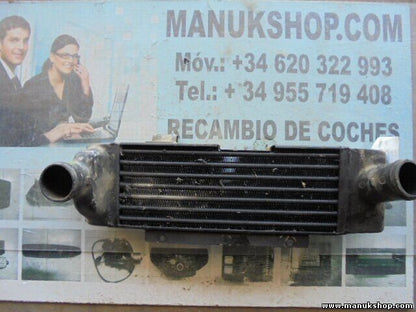 Ladeluftkühler Jeep Grand Cherokee I ZJ 2.5 TD 52079477 0437