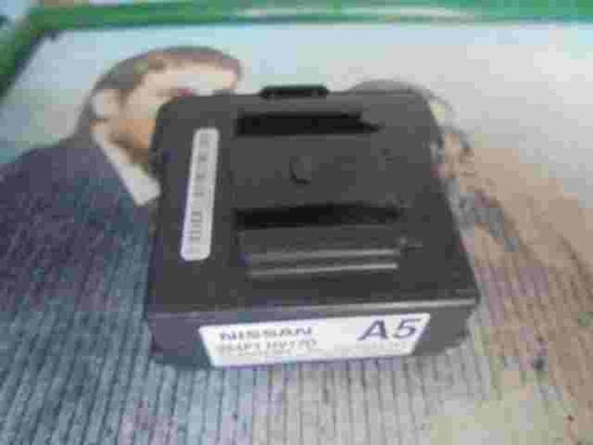 Steuergerät Alarm Nissan Qashqai 284P1HV17D 284P1 HV17D A5 CY-SN57EDRT 1521814