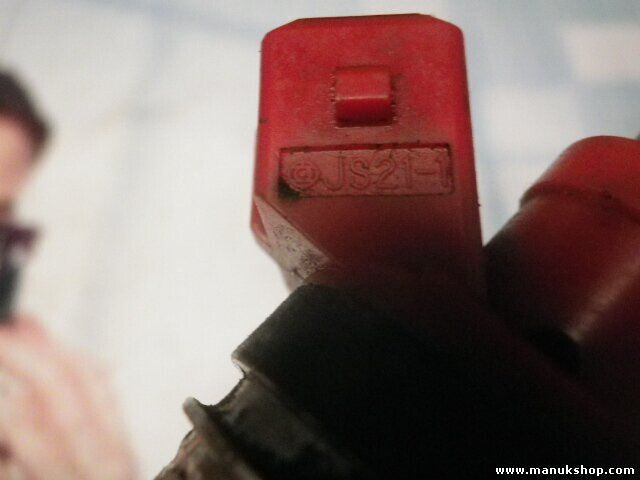 Einspritzdüse injektor Nissan Pickup D21 2.4L 90-95 JS211 JS21-1 3825 1660086G00