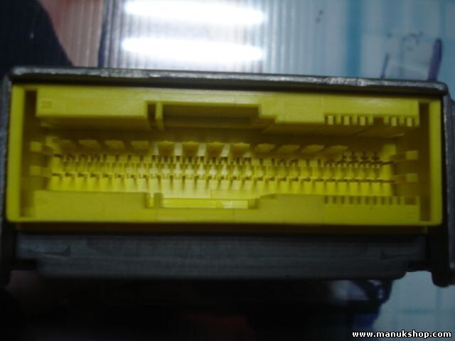 Airbagsensor Airbagsteuergerät Audi A3 8L0959655J 8L0 959 655 J 8LO959655J
