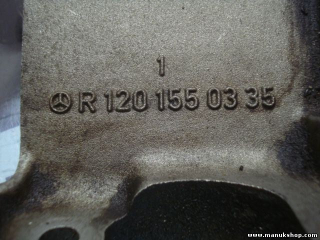Sekundärluftpumpe Halter Mercedes-Benz W140 600 SE SEL R1201550335 1201550335