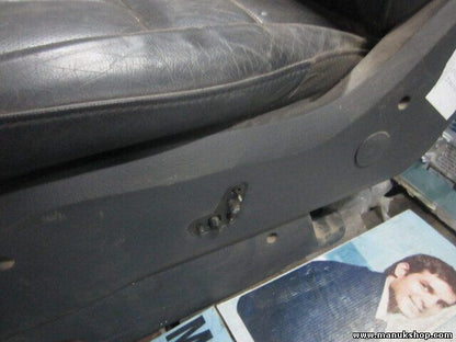 Sitz vorne links Mercedes-Benz M-Klasse 320 ML W163