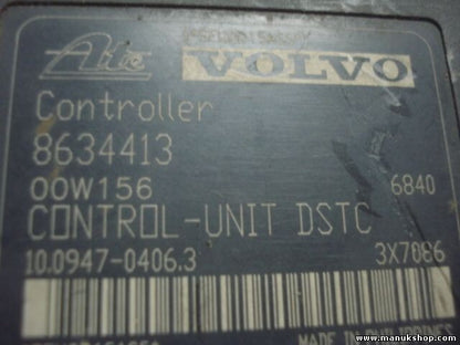 Hydraulikblock Volvo S80 8634411 914402 8634413 00W156 10020402794 10094704063