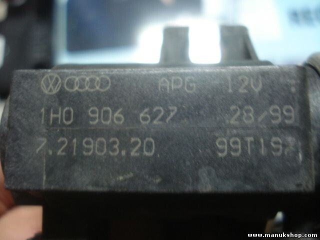 Unterdruckventil VW Transporter Bus T4 1H0906627 72190320 95T054 1HO906627