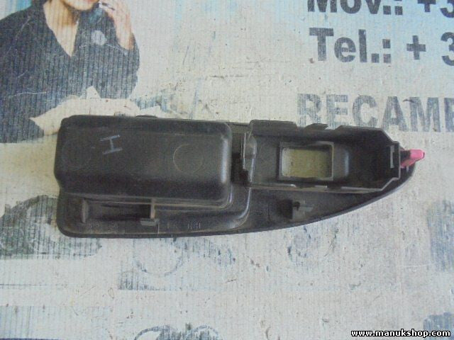 Fensterheber schalter abdeckung Toyota Land Cruiser Prado J12 J-120 7427160150