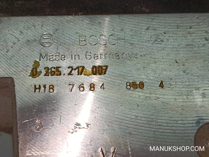 ABS Hydraulikblock Mercedes-Benz W210 E-Klasse BOSCH 0265217007  0 265 217 007