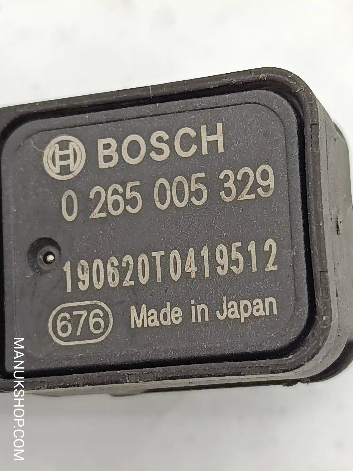 Ladedrucksensor  Nissan Qashqai Q50 QX60 JX35 QX70 0265005329 0 265 005 329