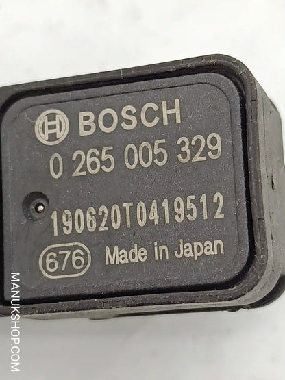 Ladedrucksensor  Nissan Qashqai Q50 QX60 JX35 QX70 0265005329 0 265 005 329
