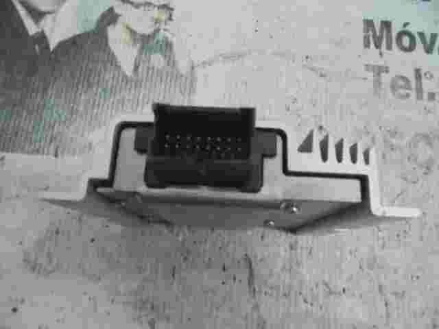 Steuergerät Verteilergetriebe Mercedes-Benz W163 ML A1635455032 A163 545 50 32