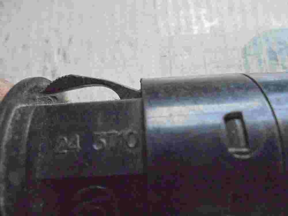 Warnblinkschalter Lada Niva 243710 24 3710