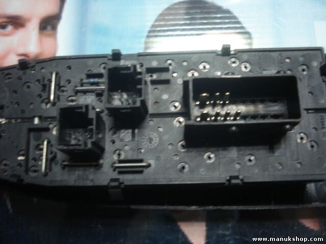 Fensterheber schalter  Peugeot 406 25945 25966 06