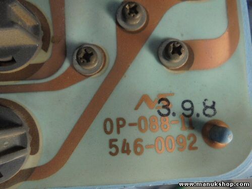 Kombiinstrument Tacho Jeep 56002829 56 002 829 0P08811 0P-088-11