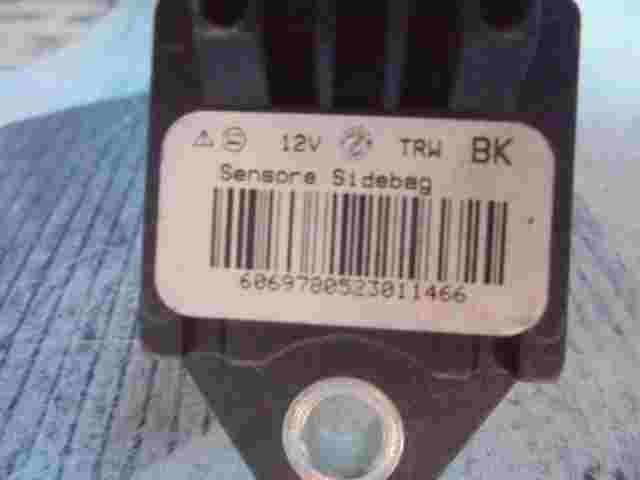 Airbagsensor Airbagsteuergerät  Alfa Romeo 159 60697805 TRW