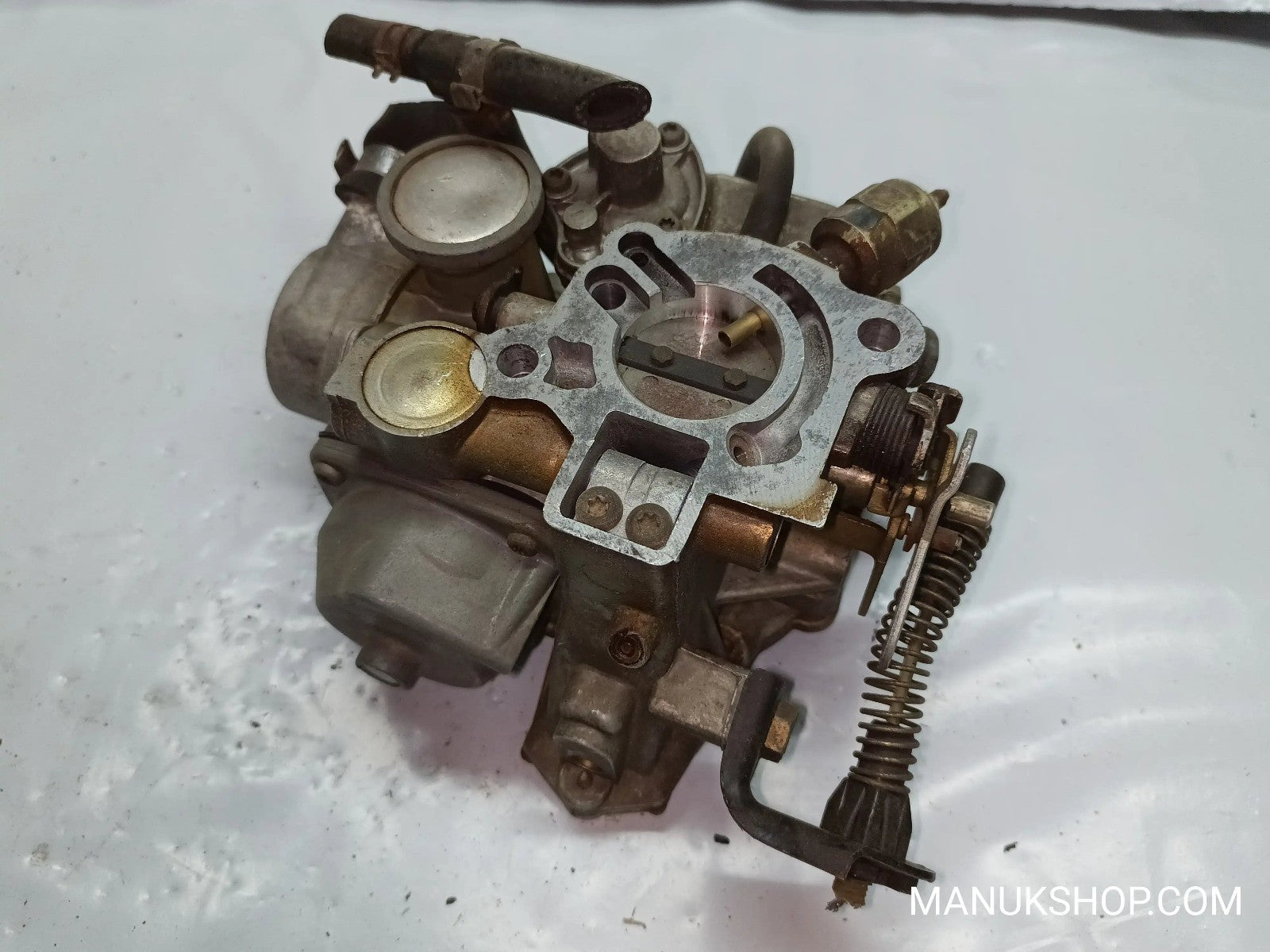 Drosselklappe Ford Escort III 81SFKFB  81SFKFBW08E4KC  81SF KFB W08E 4KC