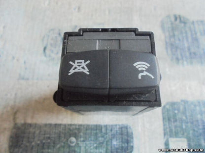 Lautsprecherschalter Renault Laguna II 8200002435A 8200002435 A VALEO 6269