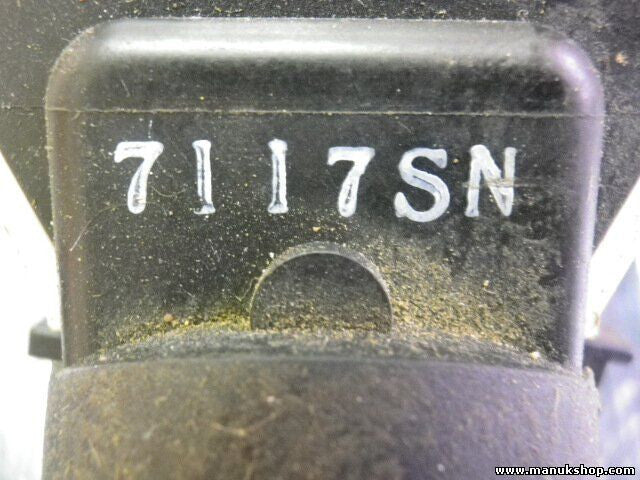 Scheibenwischerhebel Scheibenwischer Schalter NP300 Navara D40 2.5 25260EA001
