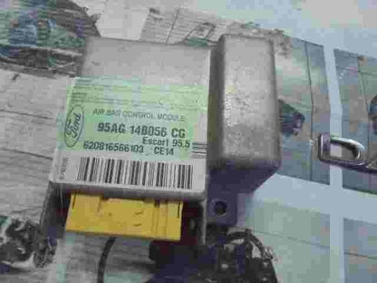 Airbagsensor Airbagsteuergerät  Ford Escort 95.5 95AG14B056CG 620816566103 CE14
