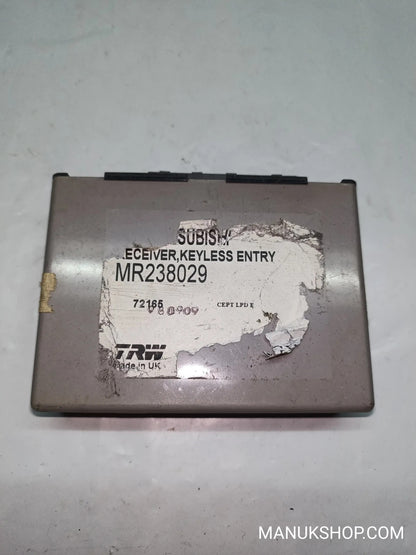Steuergerät Zentralverriegelung Mitsubishi Space Star Carisma MR238029 72165