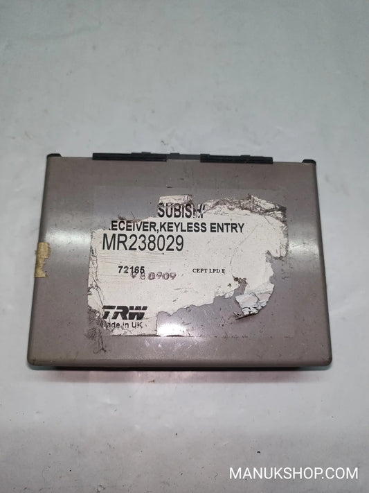 Steuergerät Zentralverriegelung Mitsubishi Space Star Carisma MR238029 72165