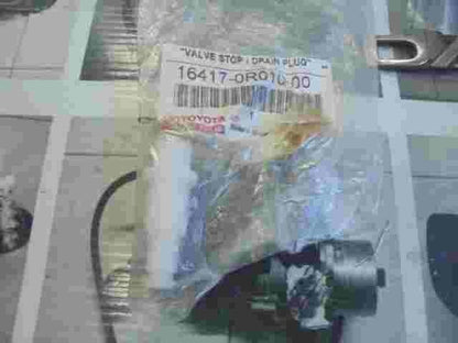 Valve Stop Drain Plug Toyota RAV4 Auris Avensis Corolla 164170R010 164170R01000