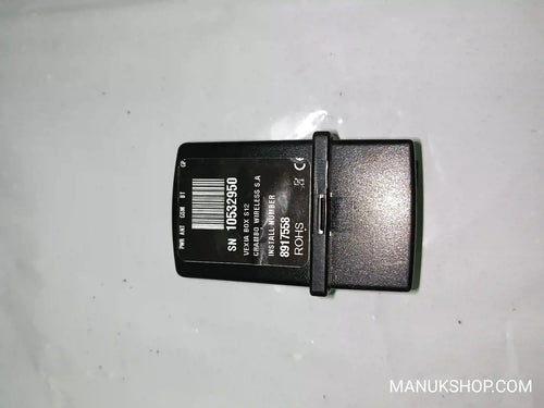 Steuergerät Interface GPS GSM Bluetooth  8917558 SN 10532950  Vexia Box S12 Rohs