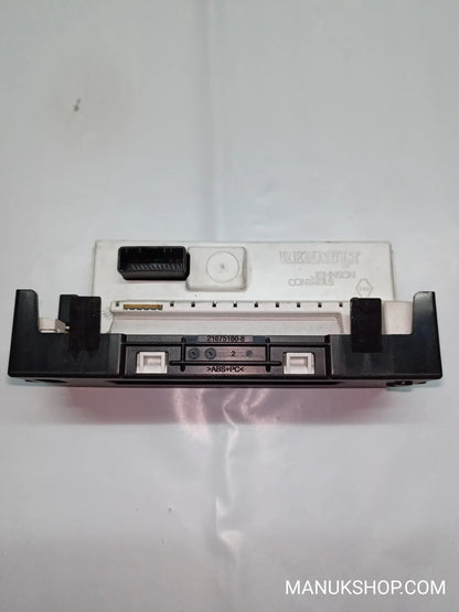 Bordcomputer Renault Megane 8200290542C 8200290542-C