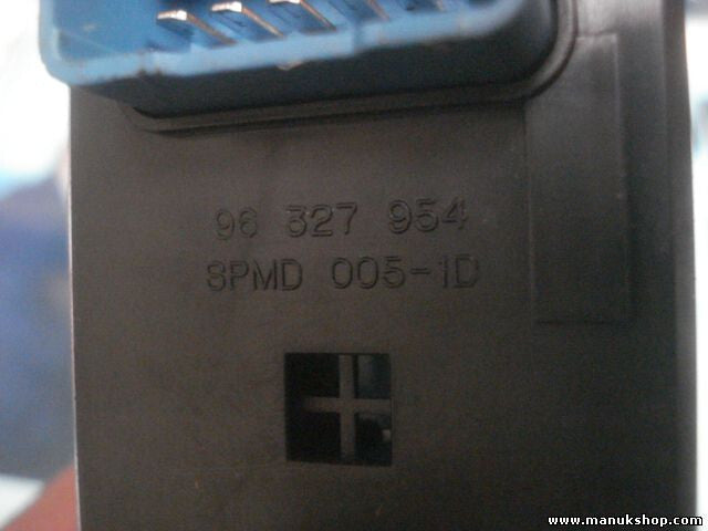 Fensterheber schalter SSANGYONG REXTON RX 96327954