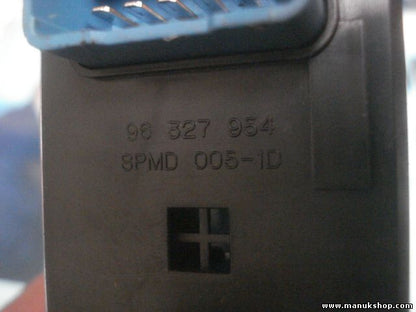Fensterheber schalter SSANGYONG REXTON RX 96327954