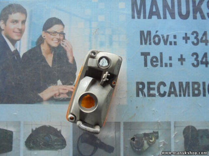 Blinker vorne links Nissan Patrol GR I Y60 2.8 TD IKI3229 IKI 3229