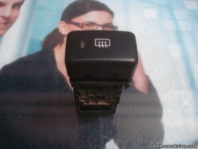Heckscheibenheizung schalter Nissan King Cab PickUp Navara Niles 06016
